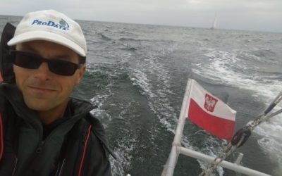 Spotkania żeglarskie: Witold Małecki