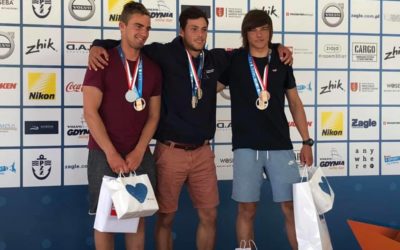 Brązowy medal dla Tomka Misiaka w Mistrzostwach Polski w sprintach!