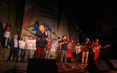 Szanta Claus Festiwal – żeglarski festiwal w środku zimy