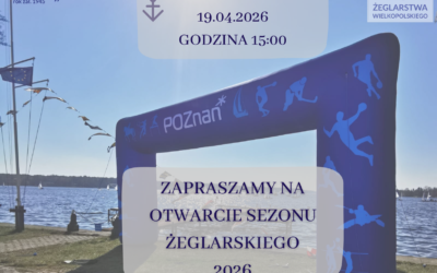 Otwarcie sezonu żeglarskiego 2026