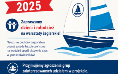 Żagle dla wszystkich – zaproszenie