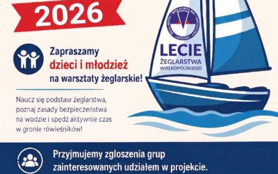 Żagle dla Wszystkich – Zapraszamy do udziału