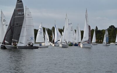 Zawiadominie MWW jachtów turystycznych, otwarte regaty rzemieślnika. 22-23.08.2026.