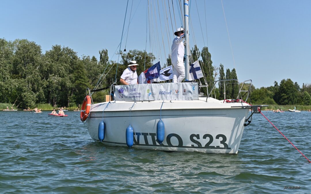 Zawiadomienie MWW klas sportowych – Europa ILCA 6
